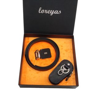 ست هدیه لوریاس مدل کیف کلید دو تیکه کد102